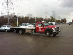 Flatbed Towing in Chicago