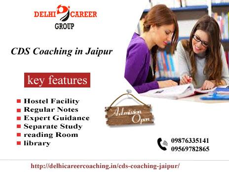 CDS Coaching in Jaipur