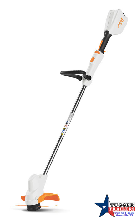 2019 STIHL BATTERY POWERED TRIMMER LIGHTWEIGHT LAWN