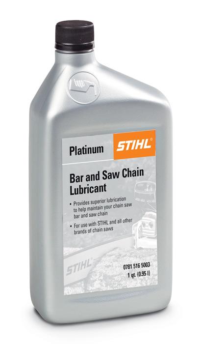 STIHL Platinum Bar and Chain Lubricant