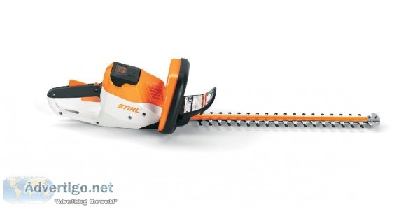 STIHL Battery Powered Hedge Trimmer