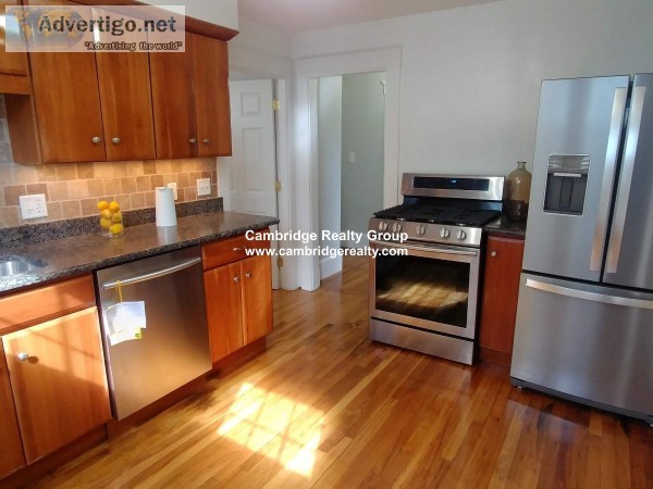 Jackson St cambridge 2BED apt for rent