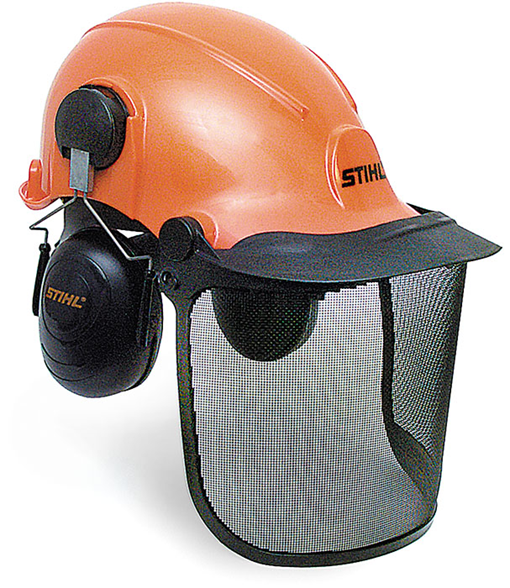 STIHL Forestry Helmet System