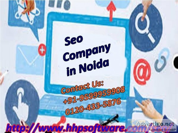 What do you understand by Seo Company in Noida 0120-433-5876