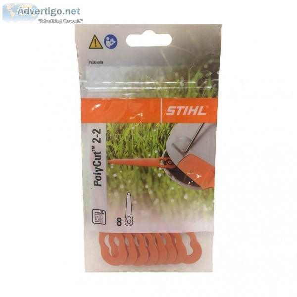 STIHL PolyCut 2-2 Blades