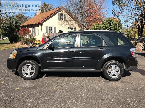 2008 Chevrolet Equinox LS FWD SUV