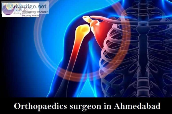 Best Orthopaedics Surgeon in Ahmedabad