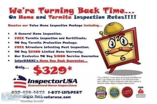 Affordable Home Inspections