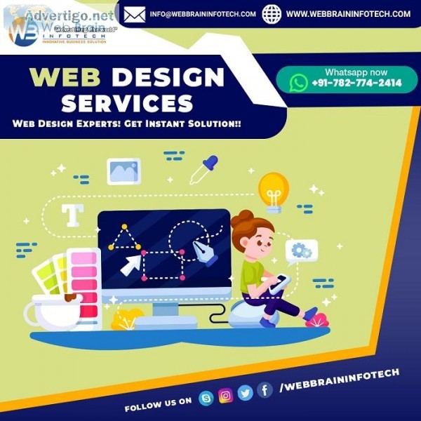 Website Design Company in India