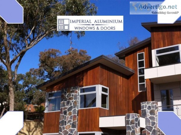 Commercial Aluminium Windows Melbourne