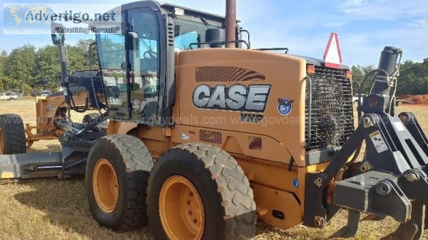 2013 Case 865B Motorgrader