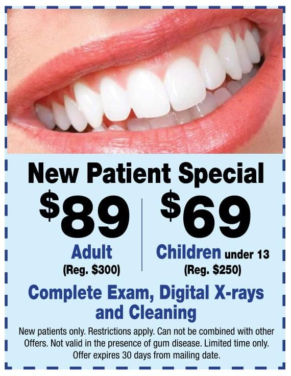 Dentist Near Me Accepting New Patients