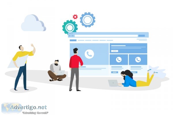 Cloud IP Phone System India  Callerdesk.io