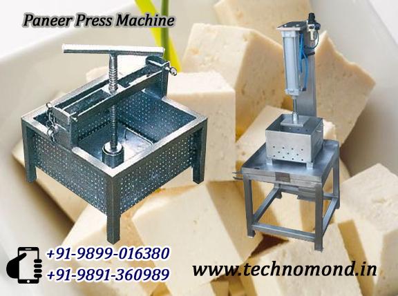 Manual Paneer Press