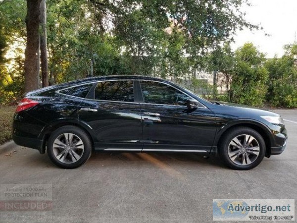 2013 Honda Accord Crosstour Exl V6 Engine excellent condition fo