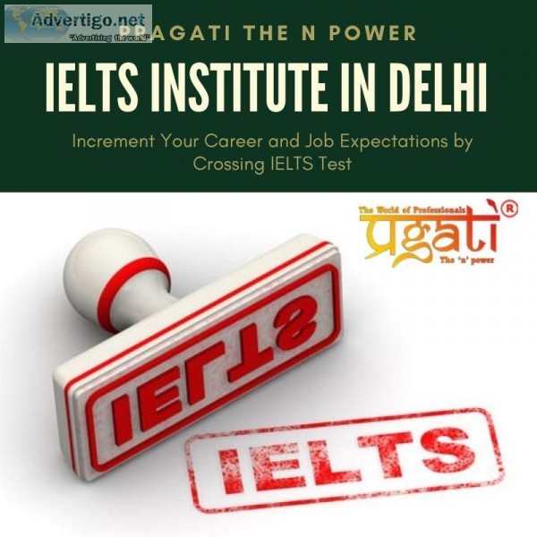Increase Your Career and Job Opportunity by Crossing IELTS Test 