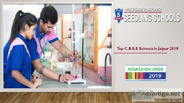 Top C.B.S.E Schools in Jaipur 2019