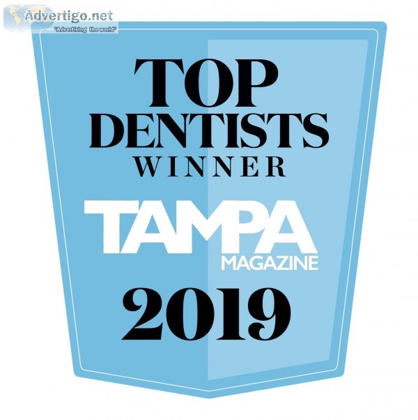 Keep Your Teeth Bright and White with Tampa Top Dentist