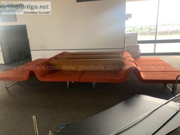 Airport Furniture - Lounge Seating