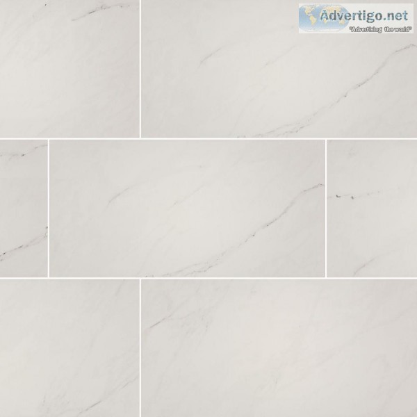 Aria Ice 12X24 Polished Porcelain Tile