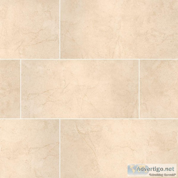 Aria Cremita 12X24 Polished Porcelain Tile