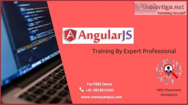 AngularJS Training Institute in Noida