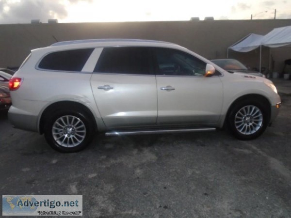 Buick Enclave CXL-1 FWD Extra-Clean Clean Car Fax Keith (754)265