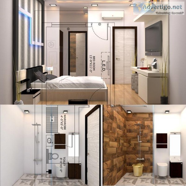 Searching for the Best 3d rendering services in Delhi NCR India