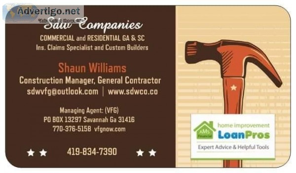 CONSTRUCTION AND REMODELING