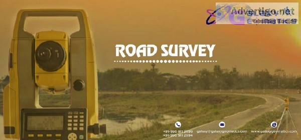 Road Survey In Hyderabad