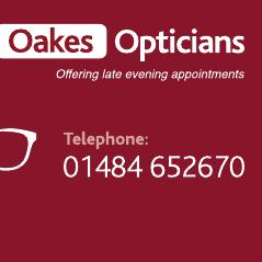 Oakes Opticians Your Local Professional Eye Care Specialists