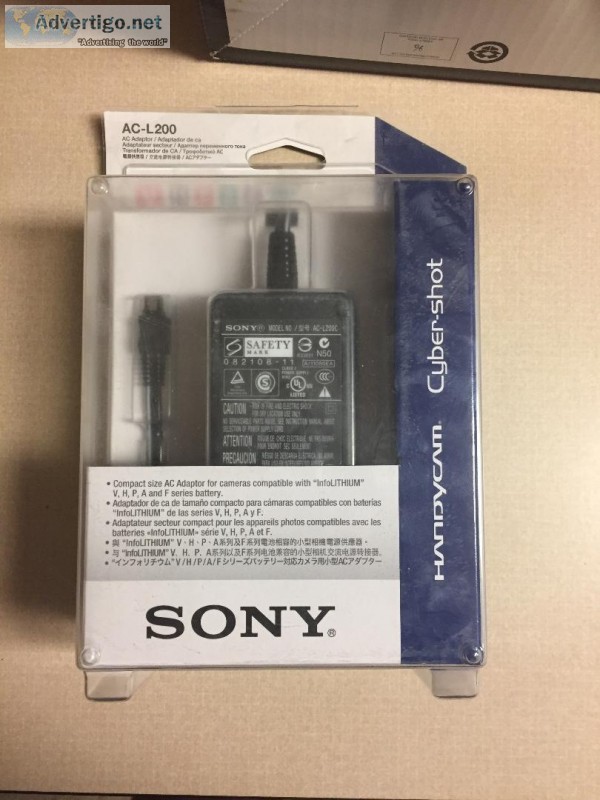 Sony AC Adaptor
