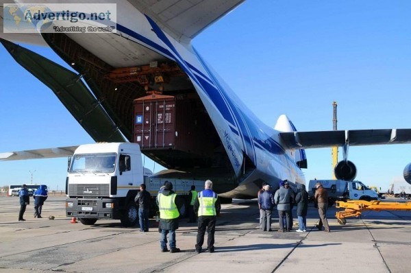 Shipping Container and Cargo to India