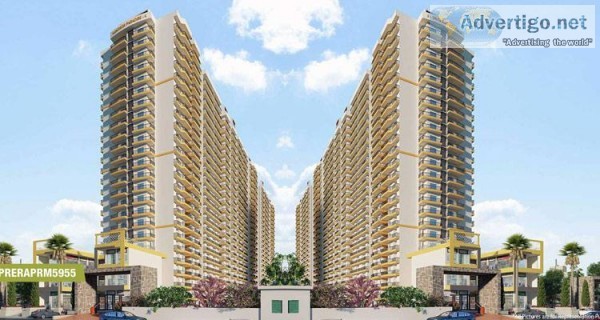 Windsor paradise Residential 234 BHK in Raj Nagar Extension Ghaz