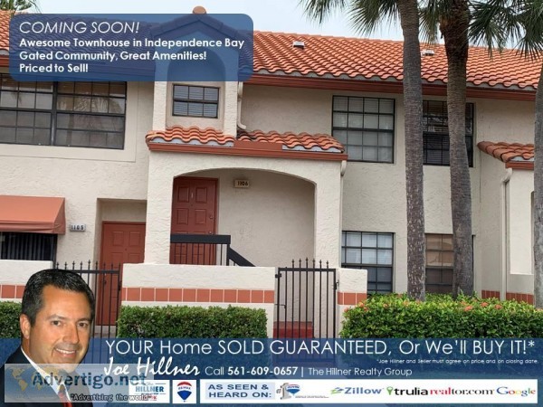 Awesome Townhouse in Independence Bay