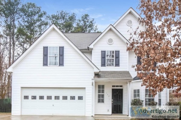 Welcome to 148 Carl Barrett Dr Canton GA 30115