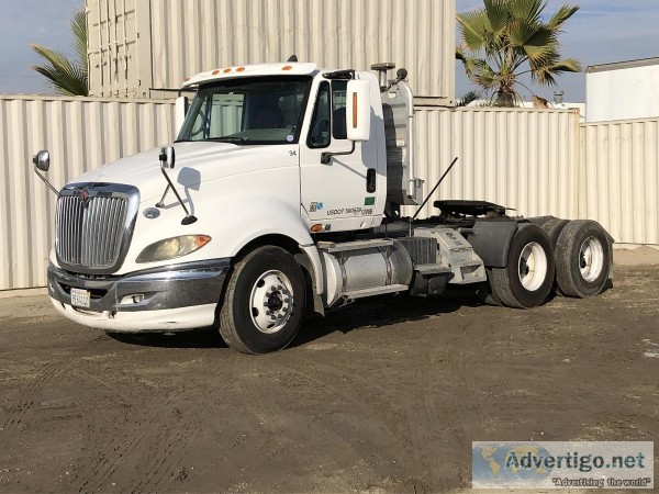2011 INTERNATIONAL PROSTAR PREMIUM TRUCK TRACTOR