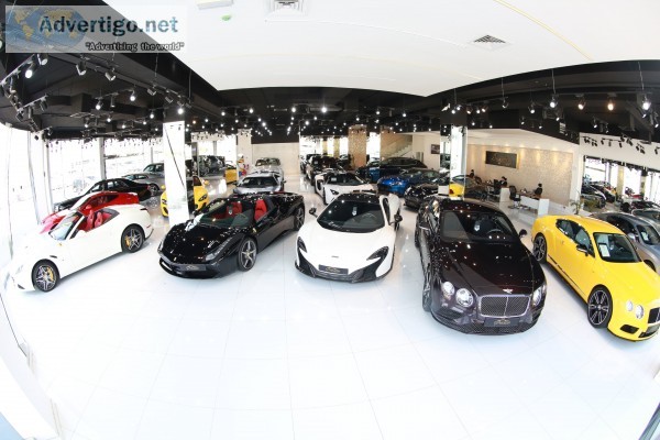 Buy luxury cars - pearl motors