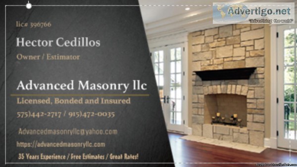 Advanced Masonry Construction LLC