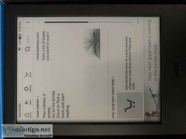 Kindle 8th Generation