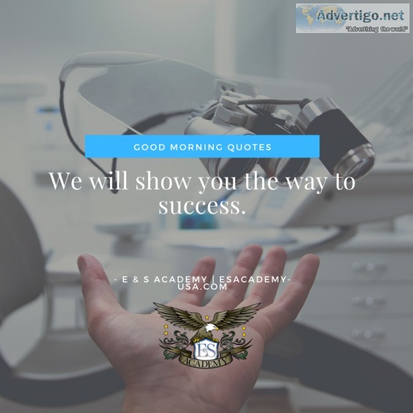 We Will Show You the Way to Success - Online Phlebotomy Technici