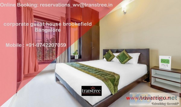 How to get Fully-Furnished Corporate Guest Houses in Bangalore.