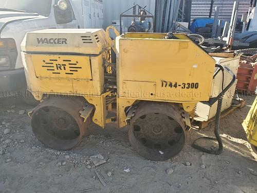 2003 WACKER RT820 TRENCH COMPACTOR FOR PARTS