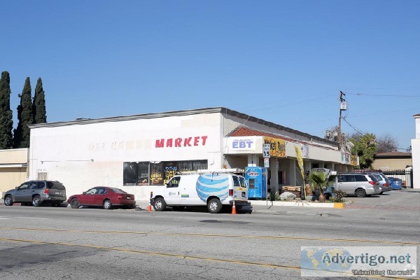 4000 SF of Retail Space RestaurantMarket READY