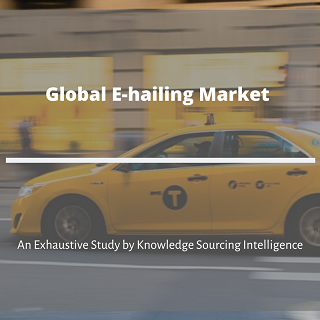 E-Hailing Market Market Research by Knowledge Sourcing Intellige
