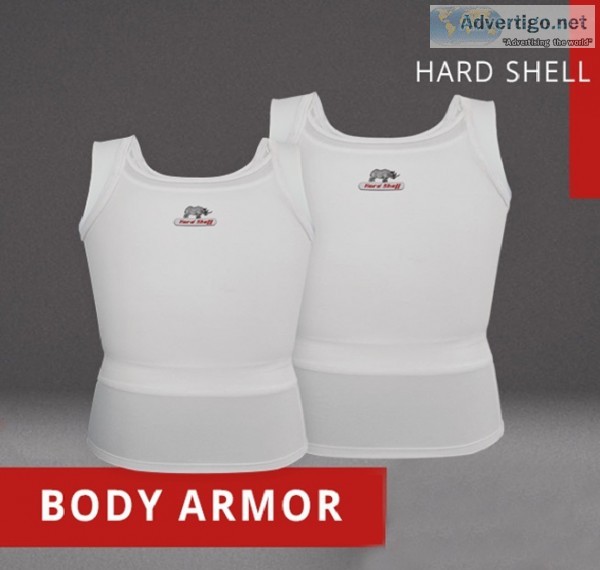 Vip body armor vest - bullet resistant v