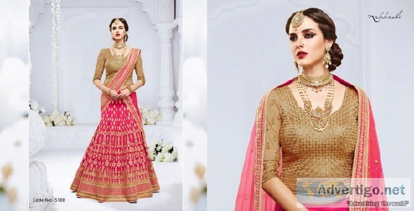 Bridal lehengas in surat