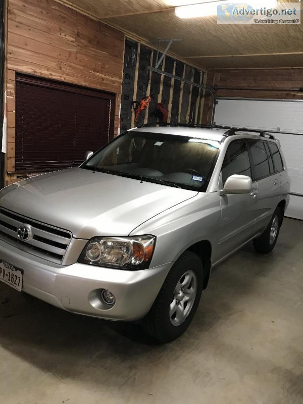 Toyota Highlander 2007