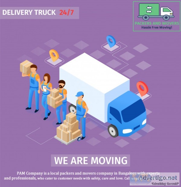 Packers And Movers In Marathahalli