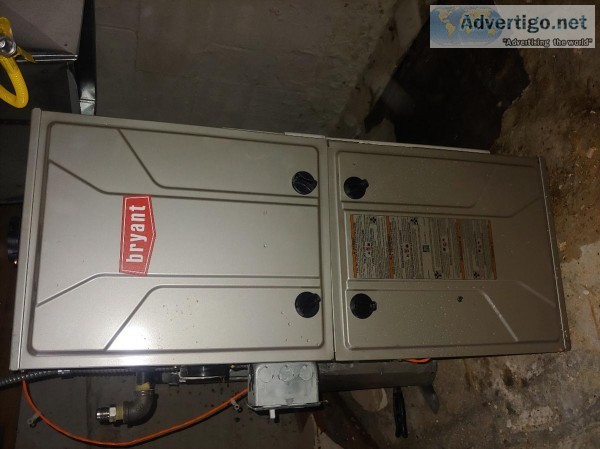 BRYANT 947M GAS FURNACE